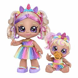 Кукла Kindi Kids  Мистабелла и ее младшая сестра