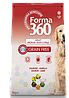 Forma 360 Grain Free Medium/Maxi Adult Salmon Agnello, беззерновой корм для собак средних и крупных пород