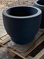 Уличный вазон Сафо Графит