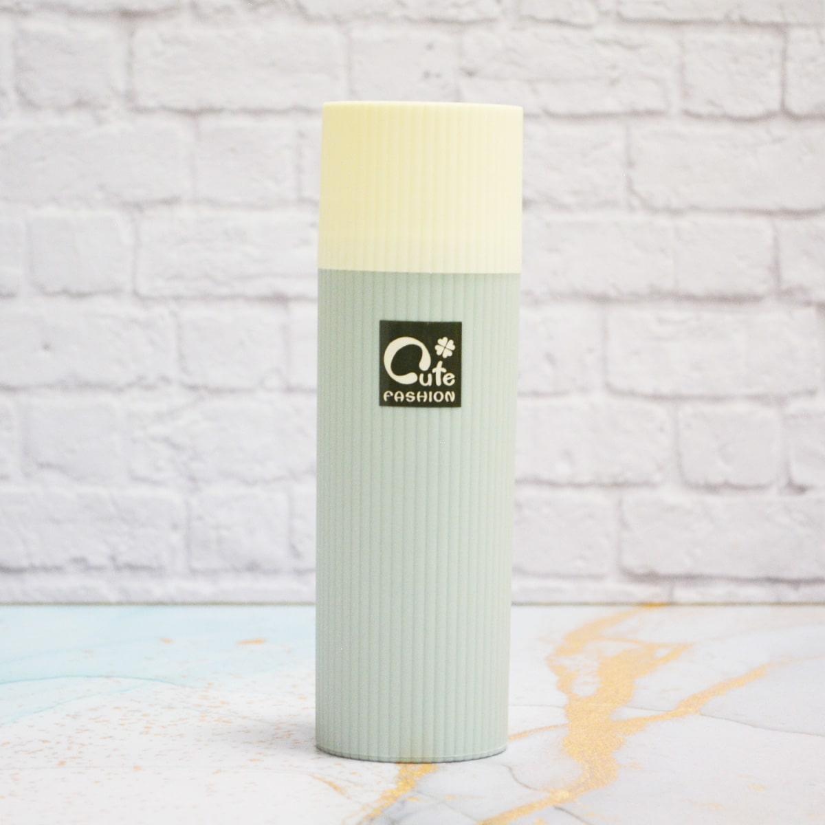 Футляр для зубной щетки дорожный голубой