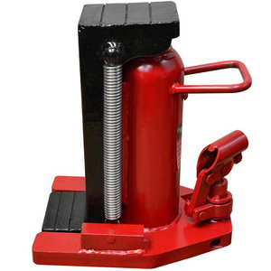 Домкрат автономный ДА20П160К с малой высотой подхвата 20 тонн 140 мм