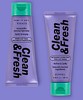 Eunyul Clean & Fresh Маска - пленка для лица увлажняющая Intensive Hydrating Peel Off Pack / 100 мл.