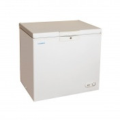 Морозильный ларь BC/BD 160 K (со стеклом и подсветкой)