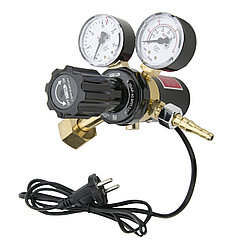 Газ шығынын реттегіш У 30/АР 40 КРП 220V CO2/AR сенім білдірілген тұлға