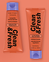 Eunyul Clean & Fresh Маска - пленка для лица ультра-подтягивающая Ultra-Firming Peel Off Pack / 100 мл., фото 1