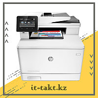 Аренда МФУ HP Color LaserJet Pro M377dw