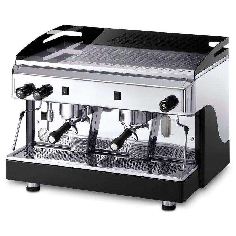 Кофемашина рожковая Astoria Touch AEP/2, черная