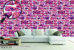 Фасадная термопанель СТИРОЛ Камень 20