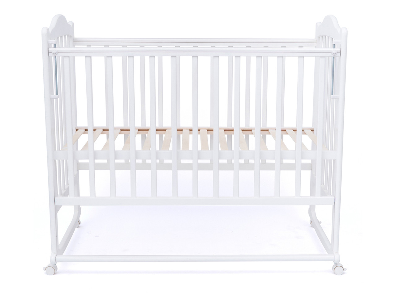Кровать детская Tomix "LINDA", (белый)