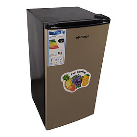 Барный холодильник HD-92L золото