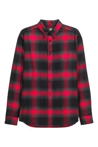 H&M Мужская рубашка