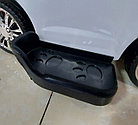 Толокар "Audi" с родительской ручкой и боковыми поручнями. Kaspi RED. Рассрочка., фото 4
