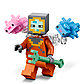 Lego Minecraft 21180 Битва со стражем, фото 6