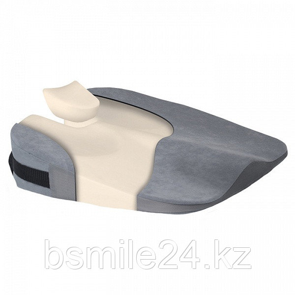 Ортопедическая подушка с откосом на сиденье Kaspi Pay/RED - фото 2 - id-p97829150