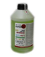 Антифриз «Futoeki-45» 1 кг, желтый