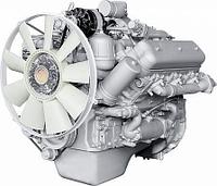 Двигатель ЯМЗ 236БК-4-1000155