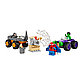 Lego Super Heroes 10782 Схватка Халка и Носорога на грузовиках, фото 3