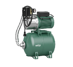 Насосные станции для повышения давления 