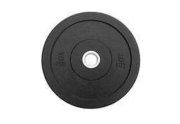 Бамперный диск для кроссфита 5 кг