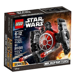 LEGO Star Wars: Истребитель СИД Первого Ордена (микрофайтер) 75194