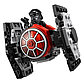 LEGO Star Wars: Истребитель СИД Первого Ордена (микрофайтер) 75194, фото 2