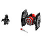 LEGO Star Wars: Истребитель СИД Первого Ордена (микрофайтер) 75194, фото 5