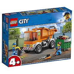 LEGO City: Мусоровоз 60220