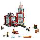 LEGO City: Пожарное депо 60215, фото 3
