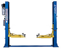 Подъемник двухстоечный AE&T Т4В (220В)