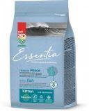 Essentia Kitten 300г с рыбой Сухой корм для котят