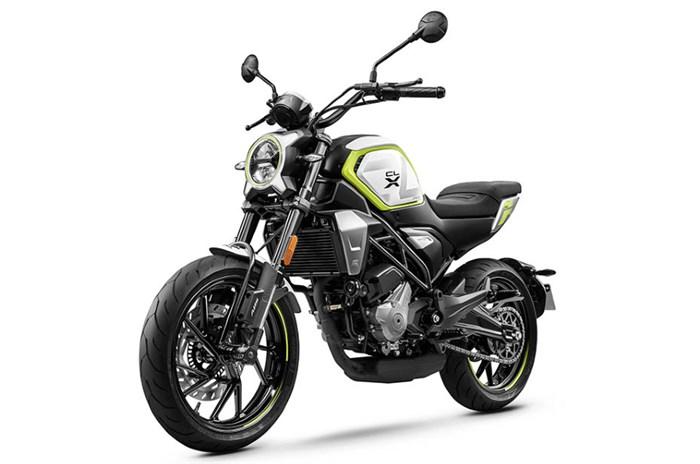 Мотоцикл CFMOTO CLX250