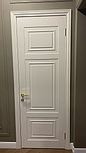 Межкомнатная дверь RD 2200мм эмаль белая