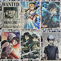 Плакаты-свитки по аниме (Большие), фото 2
