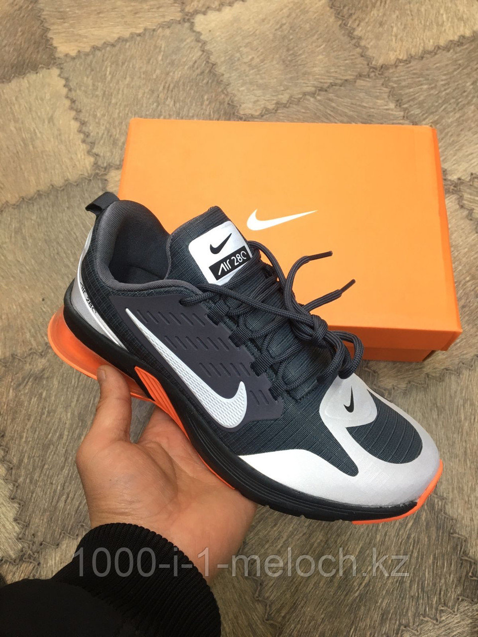 Кроссовки Nike-280 Air - фото 1 - id-p97835617