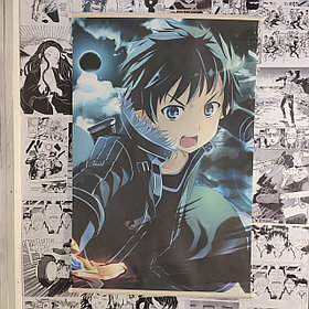 Плакаты-свитки по аниме (Большие) Кирито