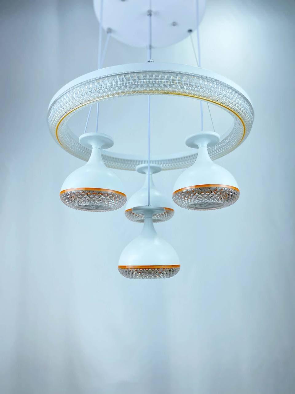 Современная LED люстра LANBOS