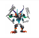 Конструктор Bionicle  Стальной череп / Бионикл конструктор, фото 2