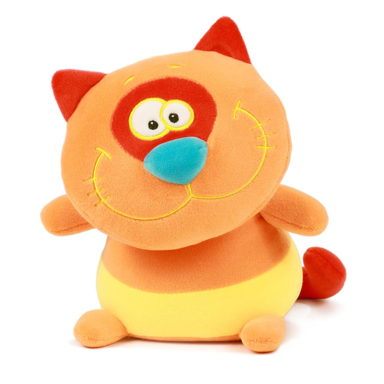 Мягкая Игрушка Кот Купить В Интернет