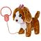 Мой Питомец Интерактивный говорящий щенок Бэтси на пульте-поводке, 22 см., фото 4