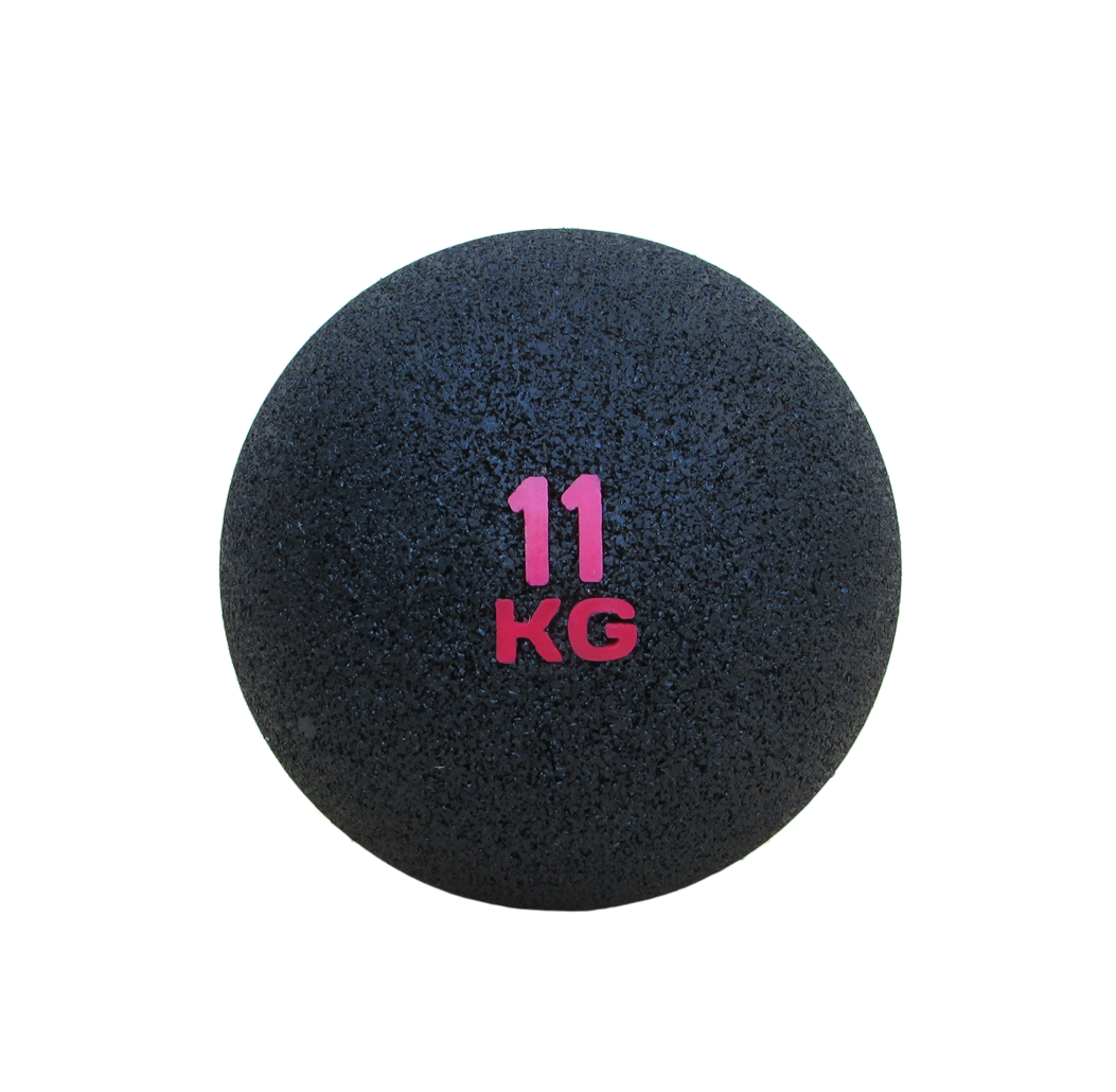 Мяч резиновый 11 кг (медбол)