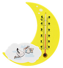 Термометр комнатный для детской Стеклоприбор П-17 "Месяц" Аист
