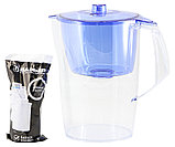 Фильтр-кувшин для воды Барьер Норма индиго 3,6 л, фото 2