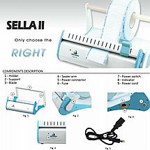 Упаковочный аппарат для стерилизации - Cristofoli Sella 2. Упаковочная машина - Запаиватель пакетов, фото 2