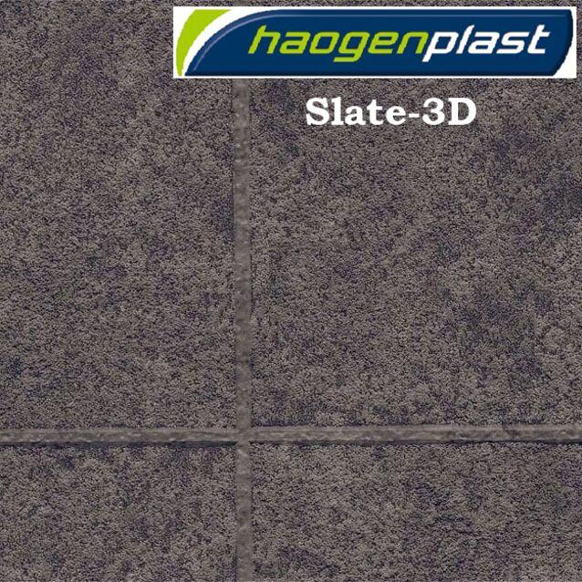 ПВХ пленка для бассейна Haogenplast TileFlex Clay