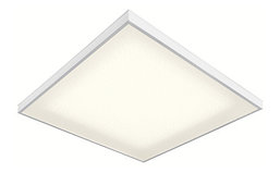 Led панель светодиодная на потолок 45 ватт. Офисный светодиодный светильник под Армстронг на потолок - 45 W., фото 3
