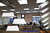 Led панель светодиодная на потолок 45 ватт. Офисный светодиодный светильник под Армстронг на потолок - 45 W., фото 2