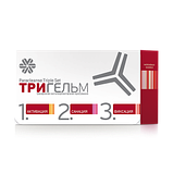 Антипаразитарная защита - Набор Тригельм, фото 2