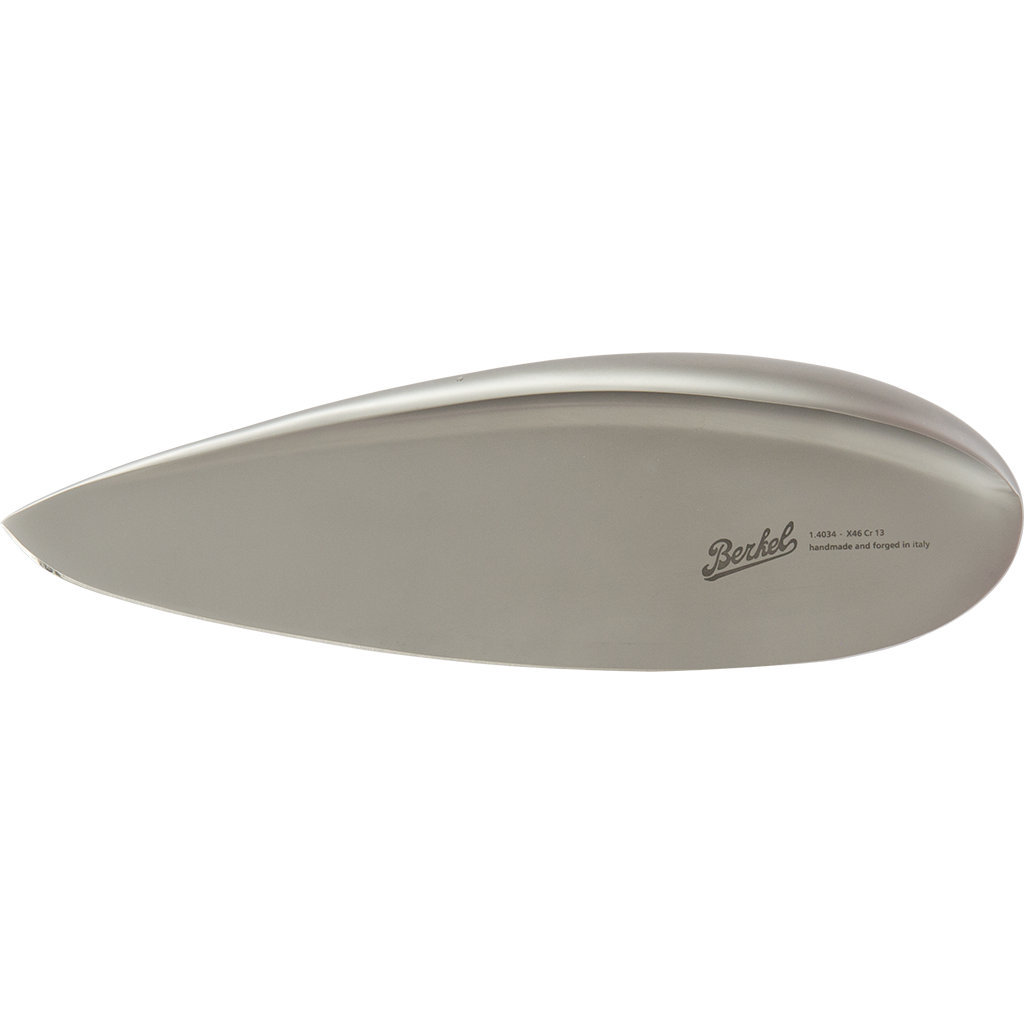 Дизайнерский кухонный нож Berkel Primitive matt steel