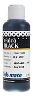 Чернила водорастворимые Ink-Mate CIMB-720PB для картриджей Canon CLI-426/526 Photo Black 100мл
