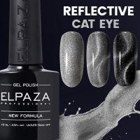 Гель-лак ELPAZA коллекция Reflective CAT EYE (светоотражающий кошачий глаз)